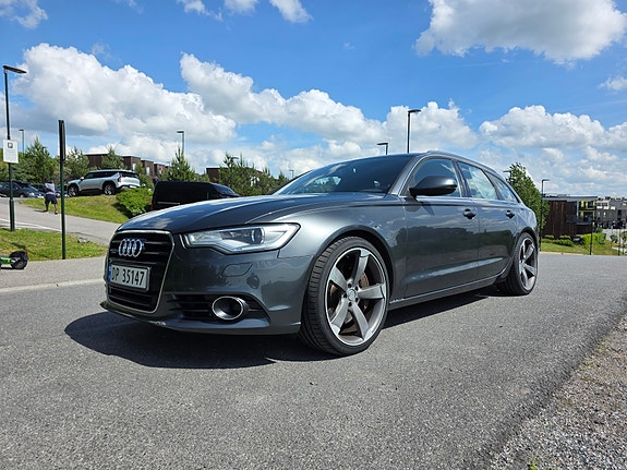 Audi A6 3 of 5
