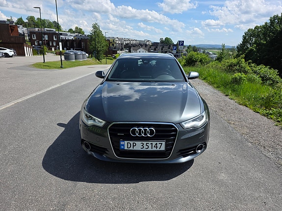 Audi A6 4 of 5