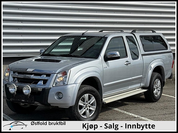 Isuzu D-max