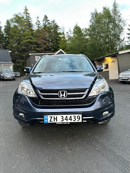 Honda CR-V 3 of 5