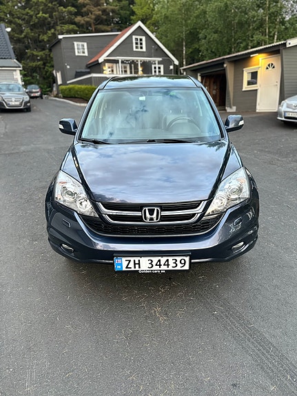 Honda CR-V 4 of 5