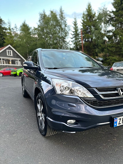 Honda CR-V 5 of 5