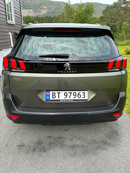 Peugeot 5008 12 of 14