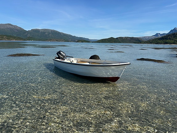 Fiske båt til leie 2 of 4