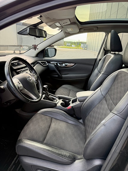Nissan Qashqai 13 of 21