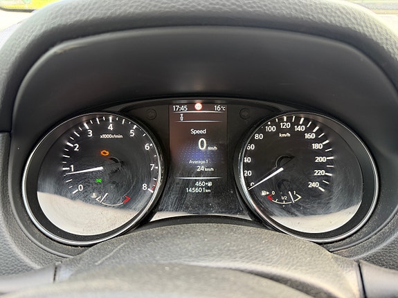 Nissan Qashqai 19 of 21