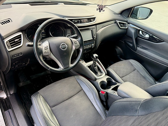 Nissan Qashqai 12 of 21