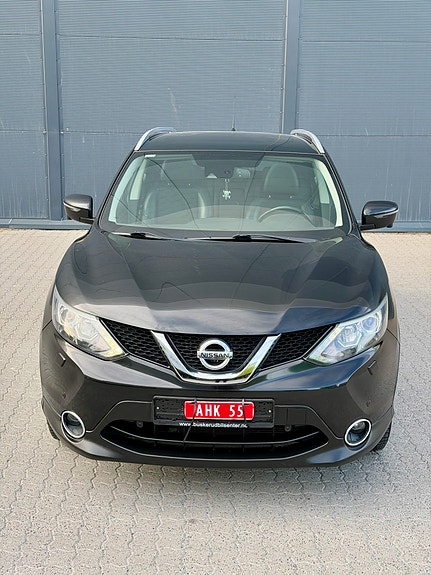 Nissan Qashqai 3 of 21