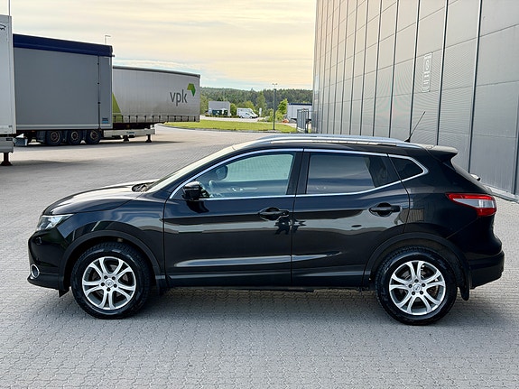 Nissan Qashqai 5 of 21