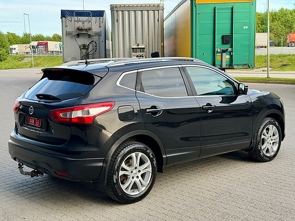 Nissan Qashqai 6 of 21