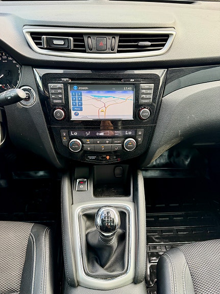 Nissan Qashqai 10 of 21