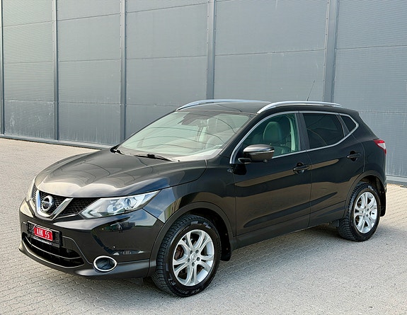 Nissan Qashqai 2 of 21