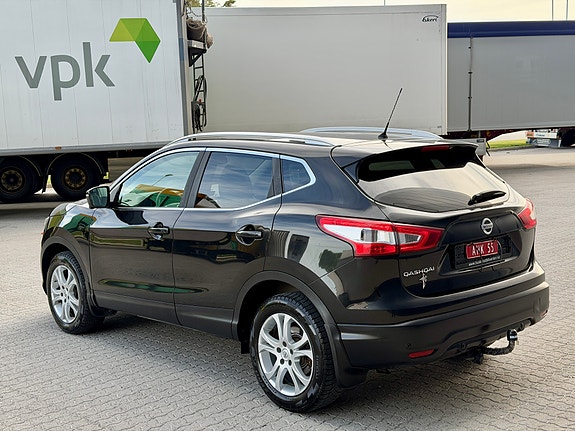 Nissan Qashqai 7 of 21