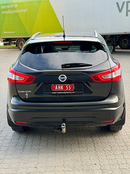 Nissan Qashqai 8 of 21