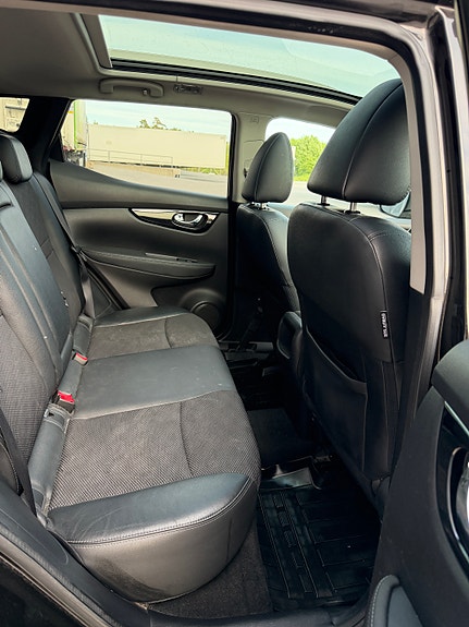 Nissan Qashqai 17 of 21