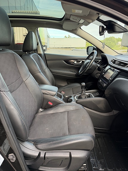 Nissan Qashqai 16 of 21