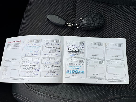 Nissan Qashqai 21 of 21