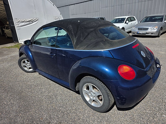 Volkswagen Beetle 23 of 27