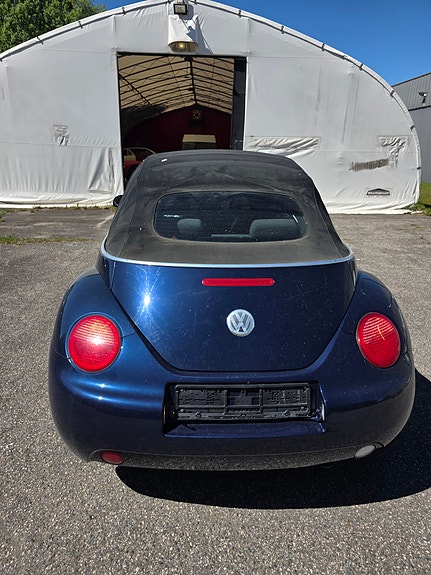 Volkswagen Beetle 24 of 27