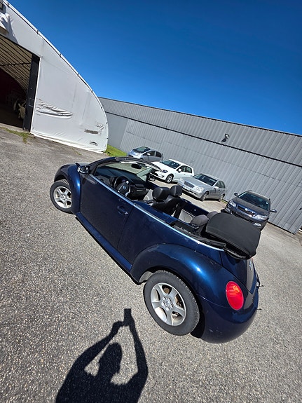Volkswagen Beetle 14 of 27