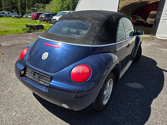 Volkswagen Beetle 25 of 27