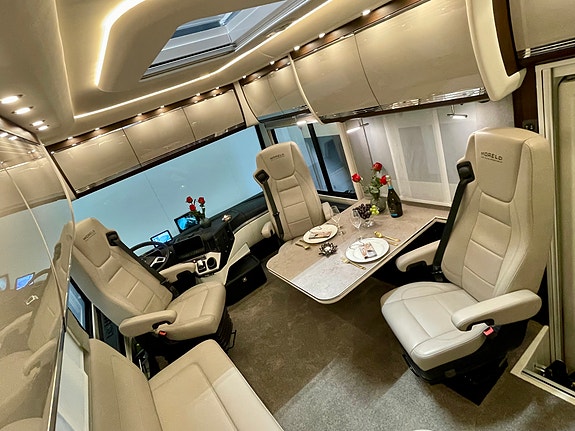 Morelo Empire Liner 118 GSB 6 of 30