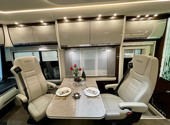 Morelo Empire Liner 118 GSB 7 of 30