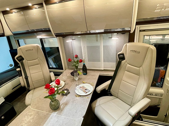 Morelo Empire Liner 118 GSB 8 of 30