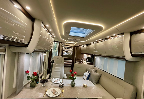 Morelo Empire Liner 118 GSB 14 of 30