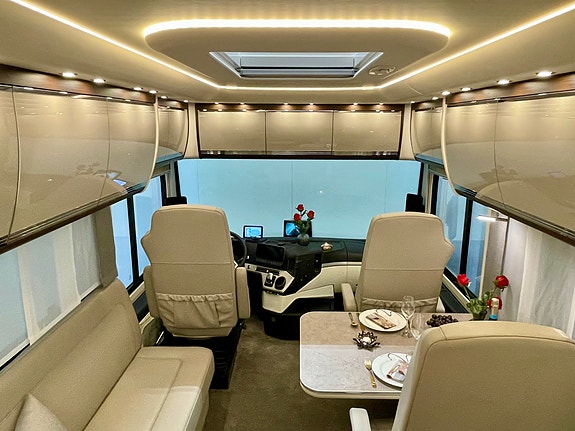 Morelo Empire Liner 118 GSB 5 of 5