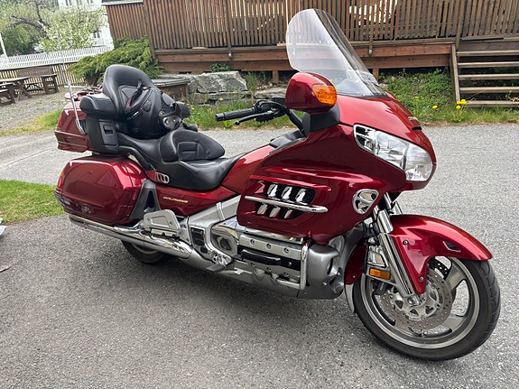 Honda GL 1800 Goldwing