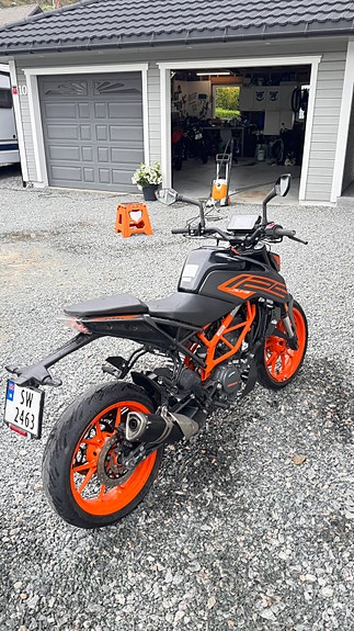KTM 125 Duke 6 of 9
