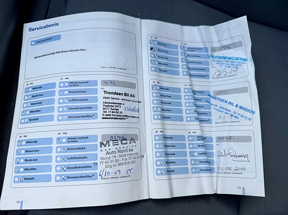 BMW 318i 18 of 21