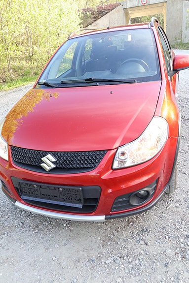 Suzuki SX4 10 of 20