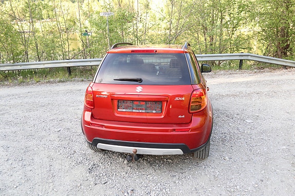 Suzuki SX4 6 of 20