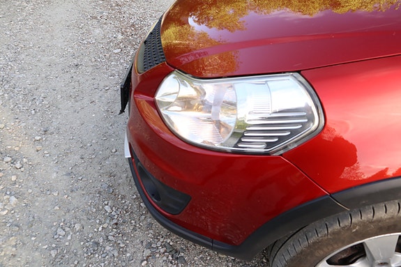 Suzuki SX4 12 of 20