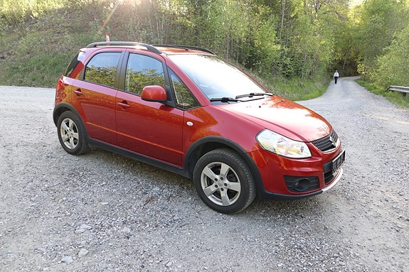 Suzuki SX4 3 of 20