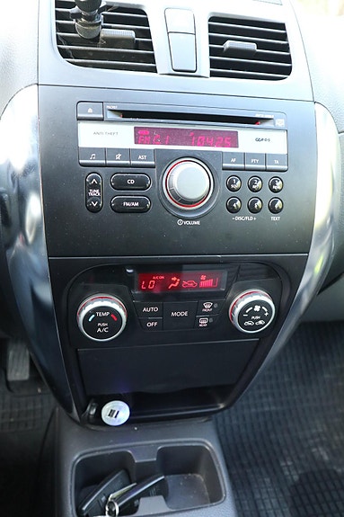 Suzuki SX4 20 of 20