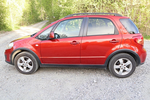 Suzuki SX4 9 of 20
