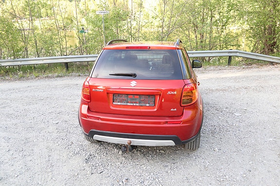 Suzuki SX4 7 of 20