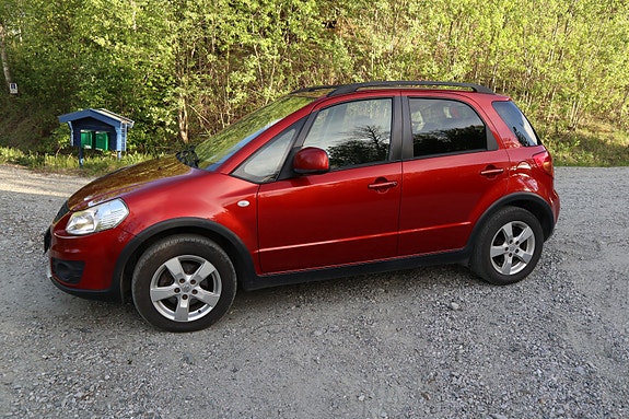 Suzuki SX4 11 of 20