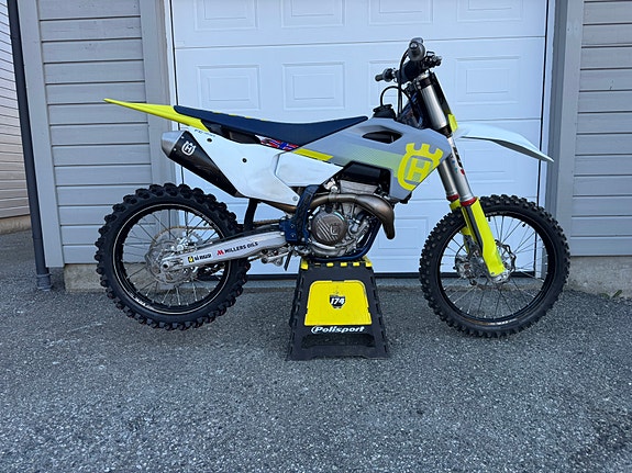 Husqvarna FC350 4 of 5