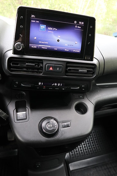 Toyota Proace City 16 of 20