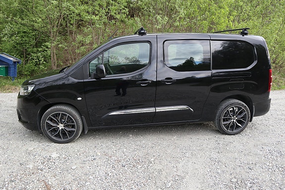 Toyota Proace City 10 of 20