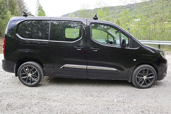 Toyota Proace City 7 of 20