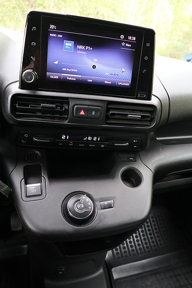 Toyota Proace City 15 of 20