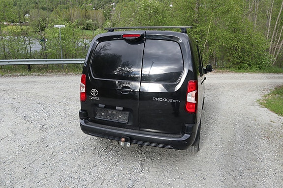 Toyota Proace City 8 of 20