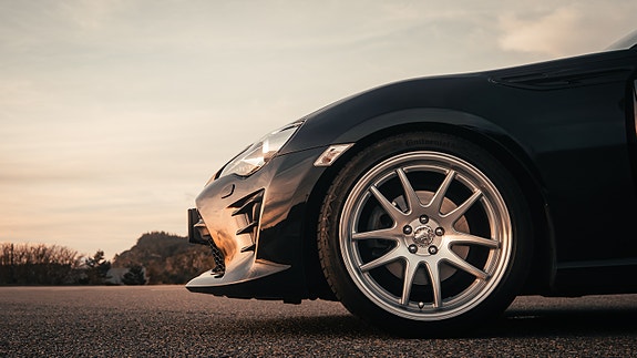Toyota GT86 4 of 5