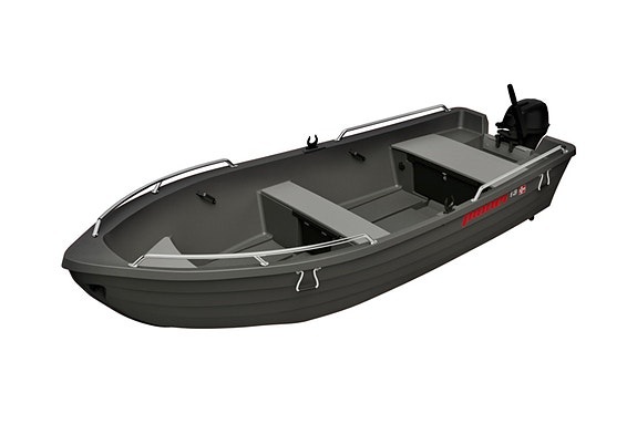 Bilde 2 av Pioner 13 dark-line