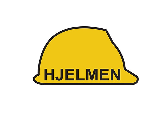 HJELMEN AS logo